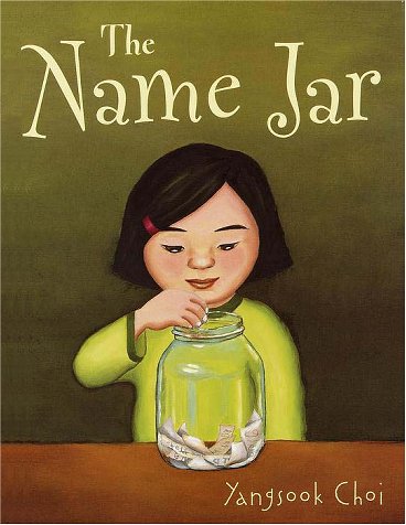 Imagen de archivo de The Name Jar a la venta por Better World Books