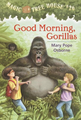 Beispielbild fr Good Morning, Gorillas zum Verkauf von Better World Books