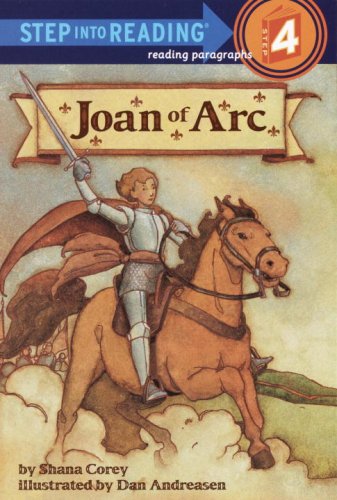 Stock image for Joan of Arc (Step into Reading) for sale by SecondSale