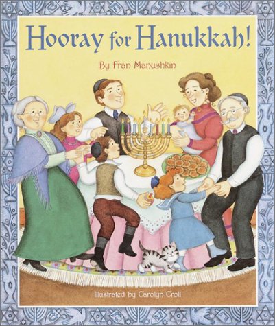 Beispielbild fr Hooray for Hanukkah! zum Verkauf von Better World Books: West