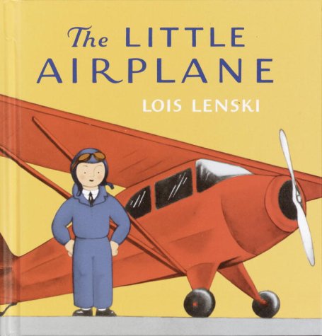 Beispielbild fr The Little Airplane zum Verkauf von Better World Books: West