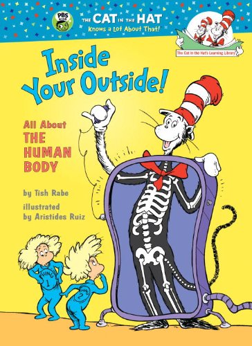 9780375911002: Inside Your Outside (Cat in the Hat's Learning Library)