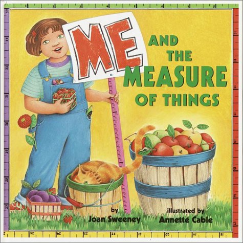 Stock image for Me and the Measure of Things for sale by Better World Books