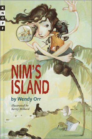 Imagen de archivo de Nim's Island a la venta por Better World Books