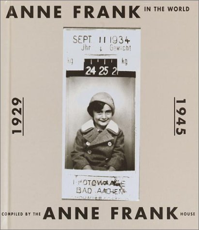 Stock image for Anne Frank In The World for sale by Library House Internet Sales