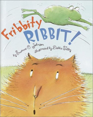 Stock image for Fribbity Ribbit! for sale by Better World Books