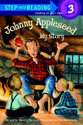 9780375912474: Johnny Appleseed: My Story (Step into Reading)