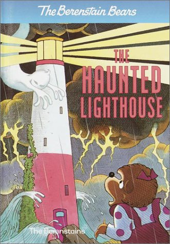 The Haunted Lighthouse (A Stepping Stone Book(TM)) (9780375912696) by Berenstain, Stan; Berenstain, Jan