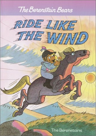 9780375912733: Ride Like the Wind (A Stepping Stone Book(TM))