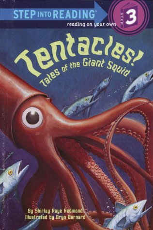 Imagen de archivo de Tentacles! : Tales of the Giant Squid (Step Into Reading 3) a la venta por SecondSale