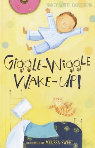 Stock image for Giggle-Wiggle Wake-Up! for sale by Better World Books