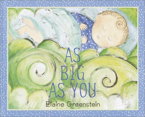 Stock image for As Big As You for sale by Better World Books