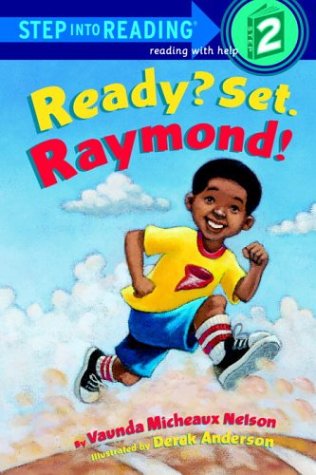 9780375913631: Ready? Set Raymond! (Step Into Reading + Math: A Step 2 Book)