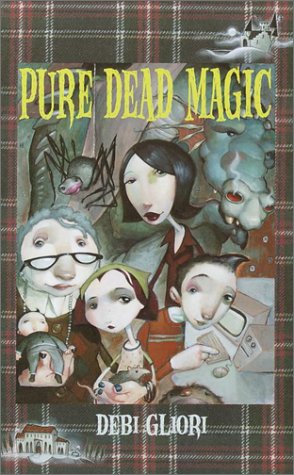 Stock image for Pure Dead Magic for sale by ThriftBooks-Atlanta