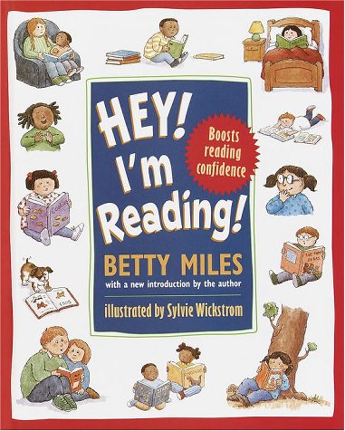 Stock image for Hey! I'm Reading! : An Exciting New Way to Get Started for sale by Better World Books