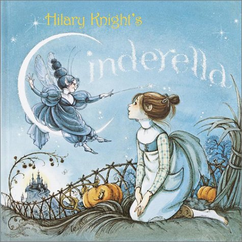 Hilary Knight's Cinderella (9780375914225) by Knight, Hilary