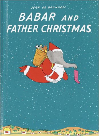 9780375914447: Babar and Father Christmas