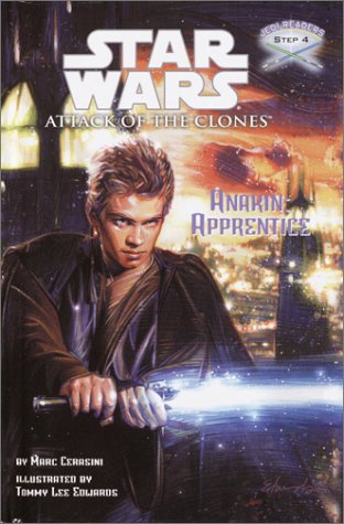 Anakin: Apprentice (Star Wars: Jedi Readers--Step into Reading, Step 4 Book) (9780375914638) by Cerasini, Rc