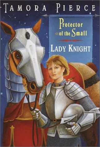 9780375914652: Lady Knight (The Protector of the Small)
