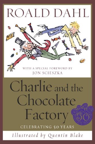 Beispielbild fr Charlie and the Chocolate Factory zum Verkauf von SecondSale