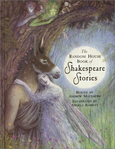 Stock image for The Random House Book of Shakespeare Stories for sale by Wonder Book