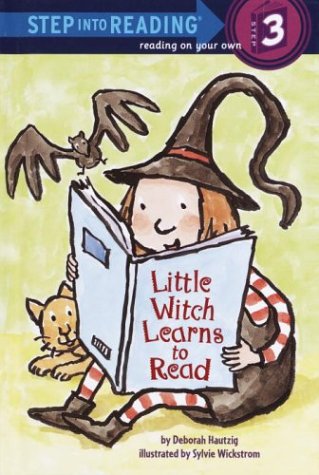 Stock image for Little Witch Learns to Read for sale by Better World Books