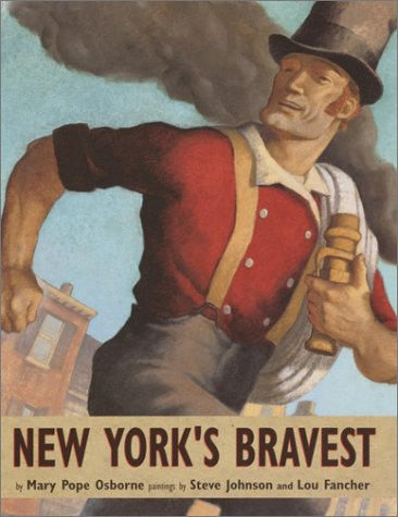 Stock image for New York's Bravest for sale by Better World Books
