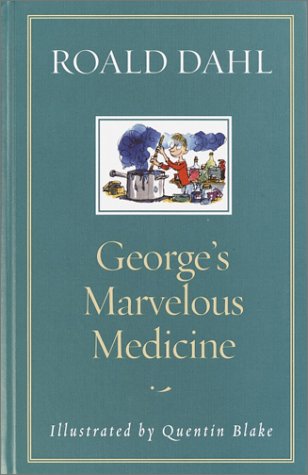 Beispielbild fr George's Marvelous Medicine zum Verkauf von ThriftBooks-Dallas