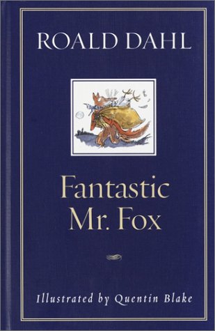 Imagen de archivo de Fantastic Mr. Fox a la venta por Better World Books