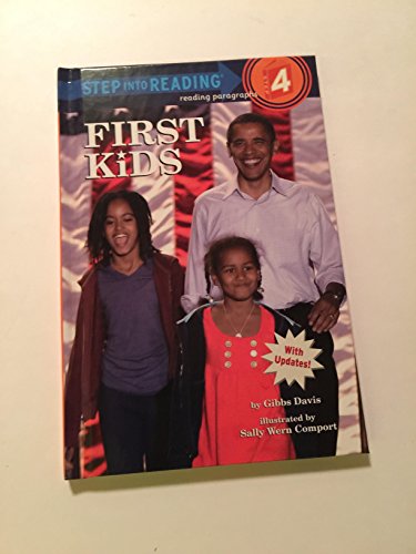 Imagen de archivo de First Kids a la venta por Library House Internet Sales