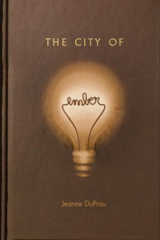 Beispielbild fr The City of Ember zum Verkauf von Better World Books