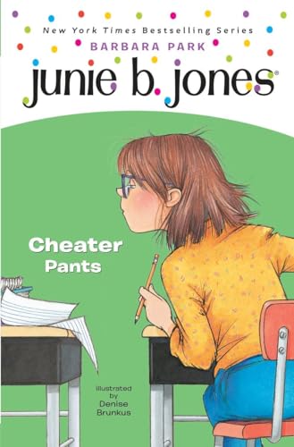 Beispielbild fr Junie B. Jones #21: Cheater Pants zum Verkauf von Reliant Bookstore