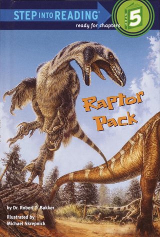 Beispielbild fr Raptor Pack zum Verkauf von Better World Books