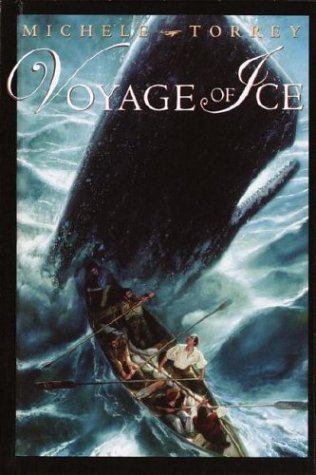 Imagen de archivo de Voyage of Ice a la venta por Better World Books