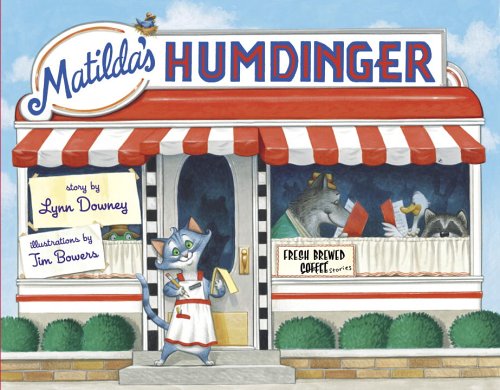Beispielbild fr Matildas Humdinger zum Verkauf von Blue Vase Books