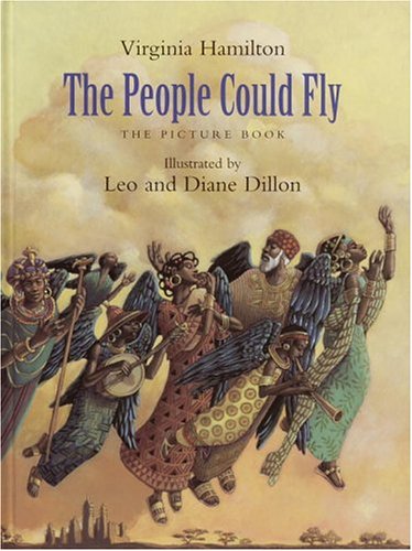 Beispielbild fr The People Could Fly : American Black Folktales zum Verkauf von Better World Books: West