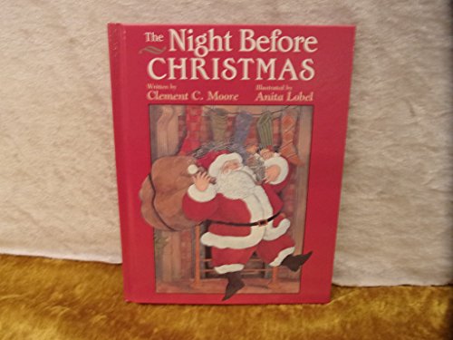 9780375924149: The Night Before Christmas