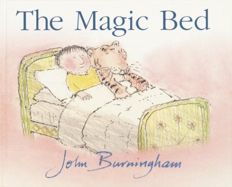 Imagen de archivo de The Magic Bed a la venta por Better World Books: West