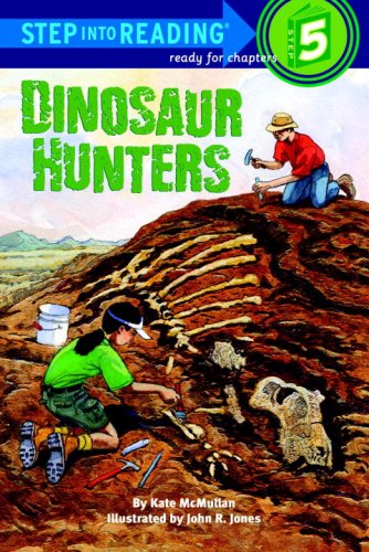 Beispielbild fr Dinosaur Hunters zum Verkauf von Better World Books