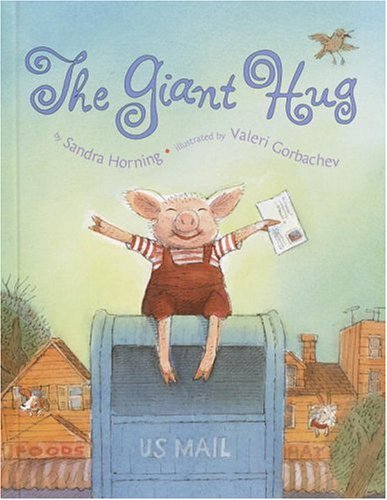 Imagen de archivo de The Giant Hug a la venta por Half Price Books Inc.