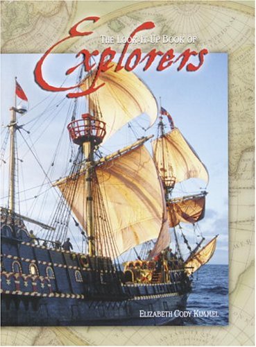 Stock image for The Look-It-Up Book of Explorers for sale by Better World Books