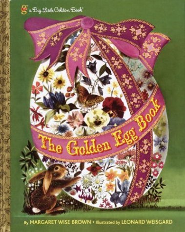 Stock image for The Golden Egg Book (A Big Little Golden Book) for sale by More Than Words