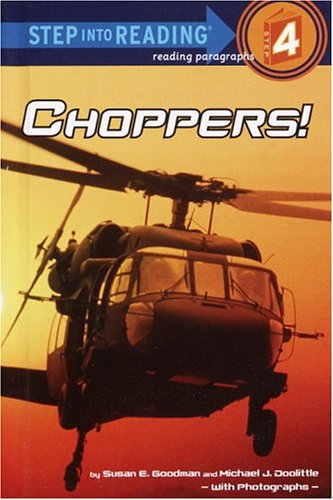 Stock image for Choppers! for sale by Better World Books