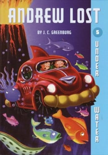 Beispielbild fr Under Water zum Verkauf von Better World Books