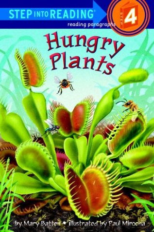 Stock image for Hungry Plants for sale by Better World Books