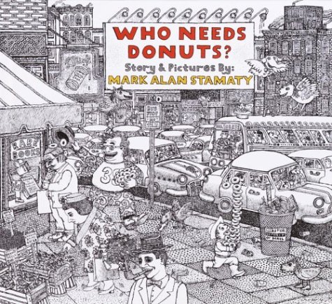Stock image for Who Needs Donuts? for sale by Irish Booksellers