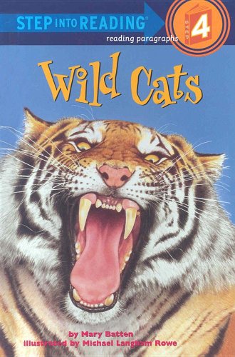 Imagen de archivo de Wild Cats a la venta por Better World Books