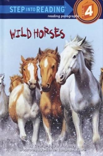 Stock image for Wild Horses for sale by ThriftBooks-Atlanta