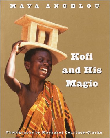 Kofi and His Magic (9780375925665) by Angelou, Maya