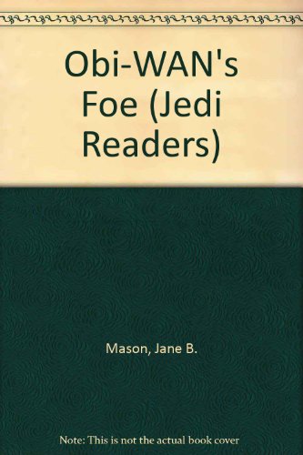 Imagen de archivo de Obi-Wan's Foe (Jedi Readers) a la venta por Bayside Books